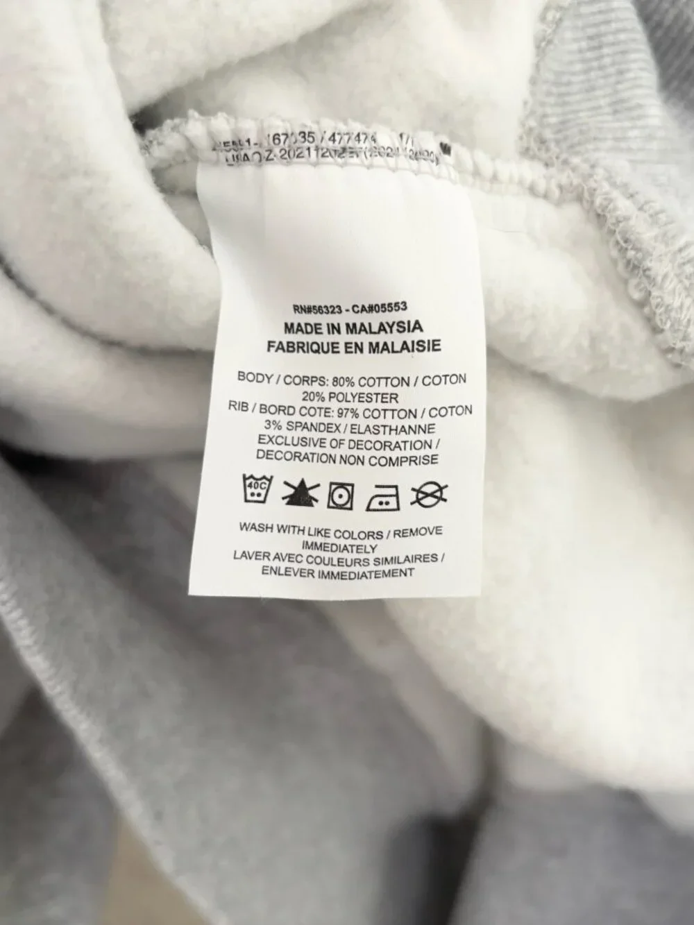 Nike Phoenix Oversized Crewneck Sweatshirt